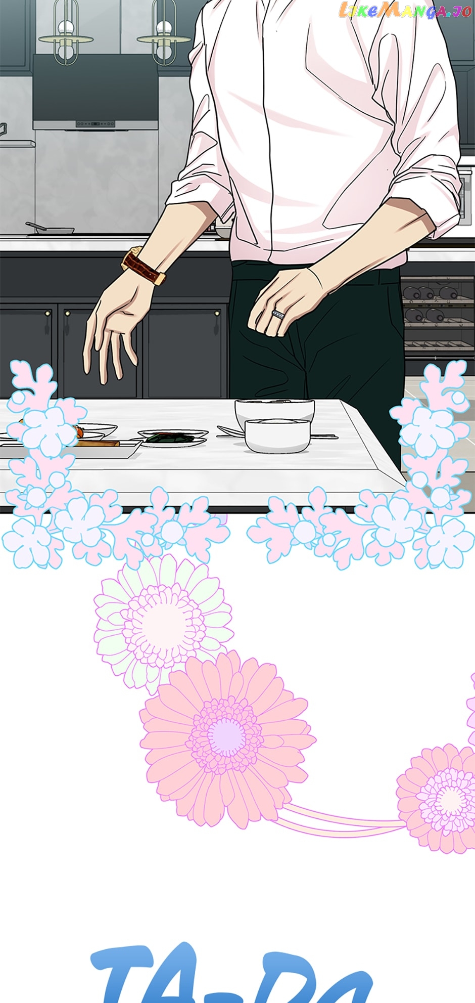 Love Class Chapter 31 - page 14