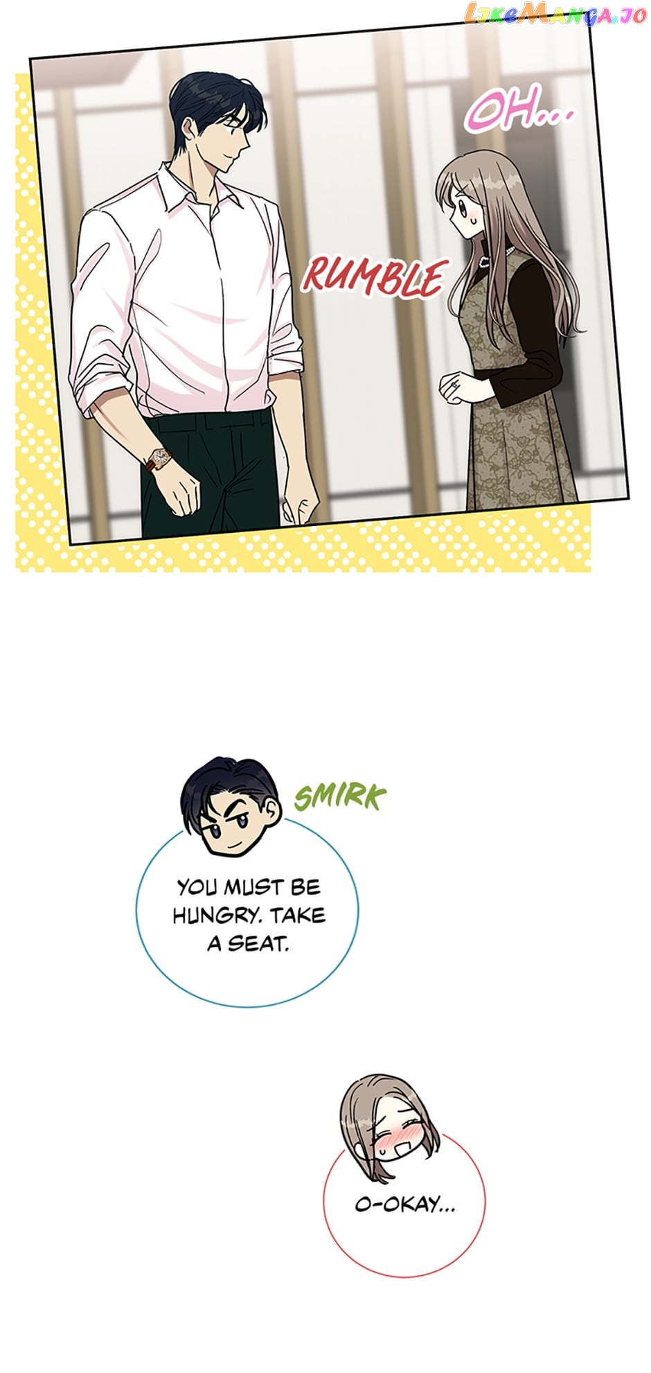 Love Class Chapter 31 - page 16