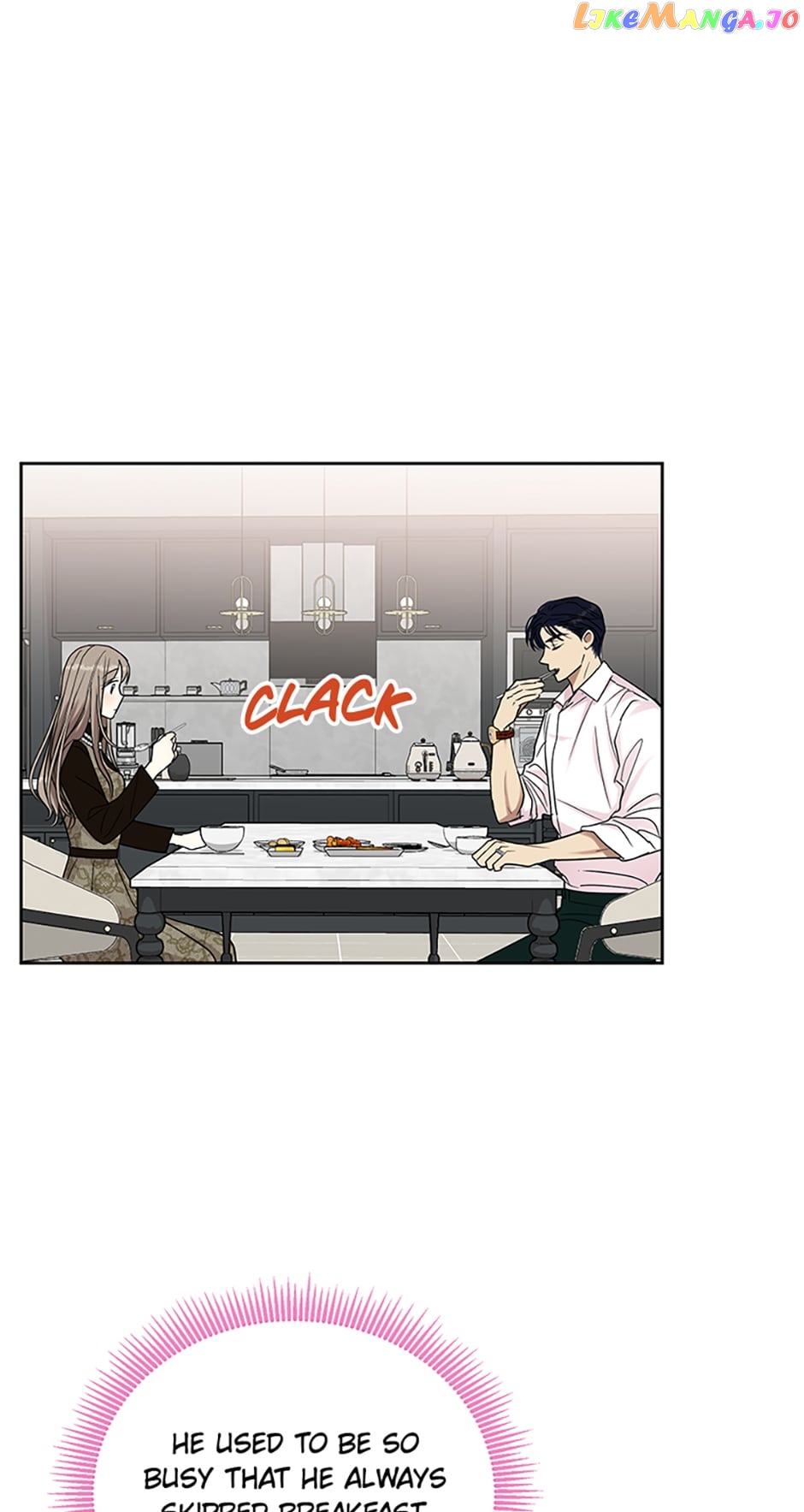 Love Class Chapter 31 - page 17