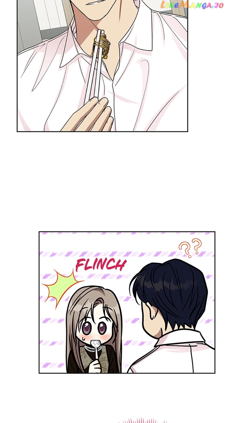 Love Class Chapter 31 - page 19
