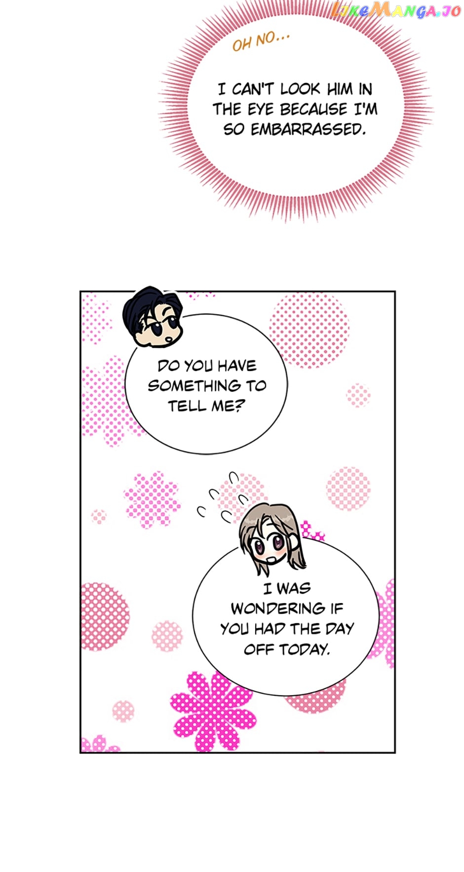 Love Class Chapter 31 - page 20