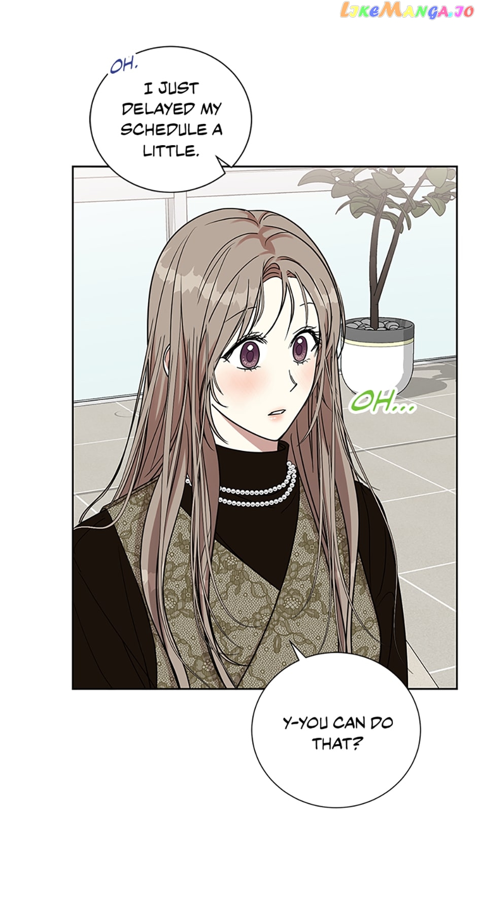 Love Class Chapter 31 - page 21