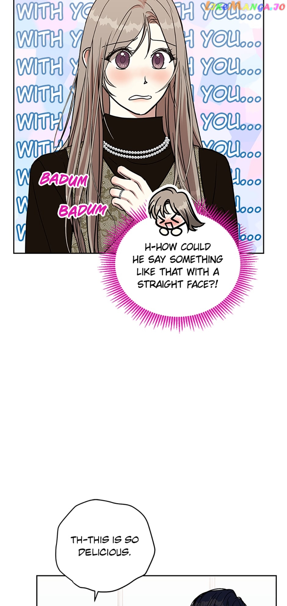 Love Class Chapter 31 - page 26