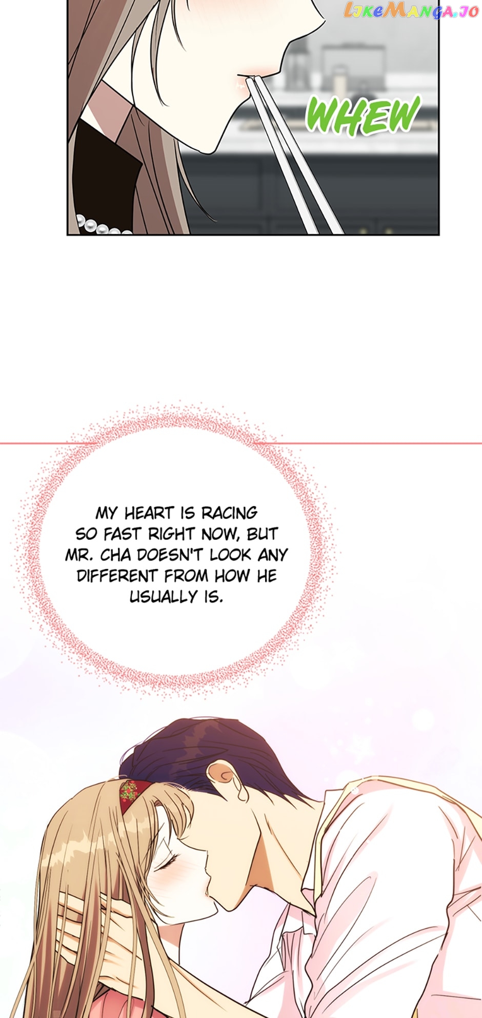 Love Class Chapter 31 - page 28