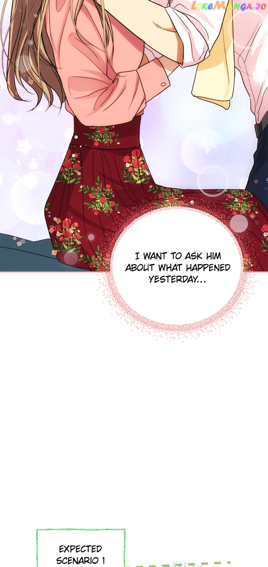 Love Class Chapter 31 - page 29
