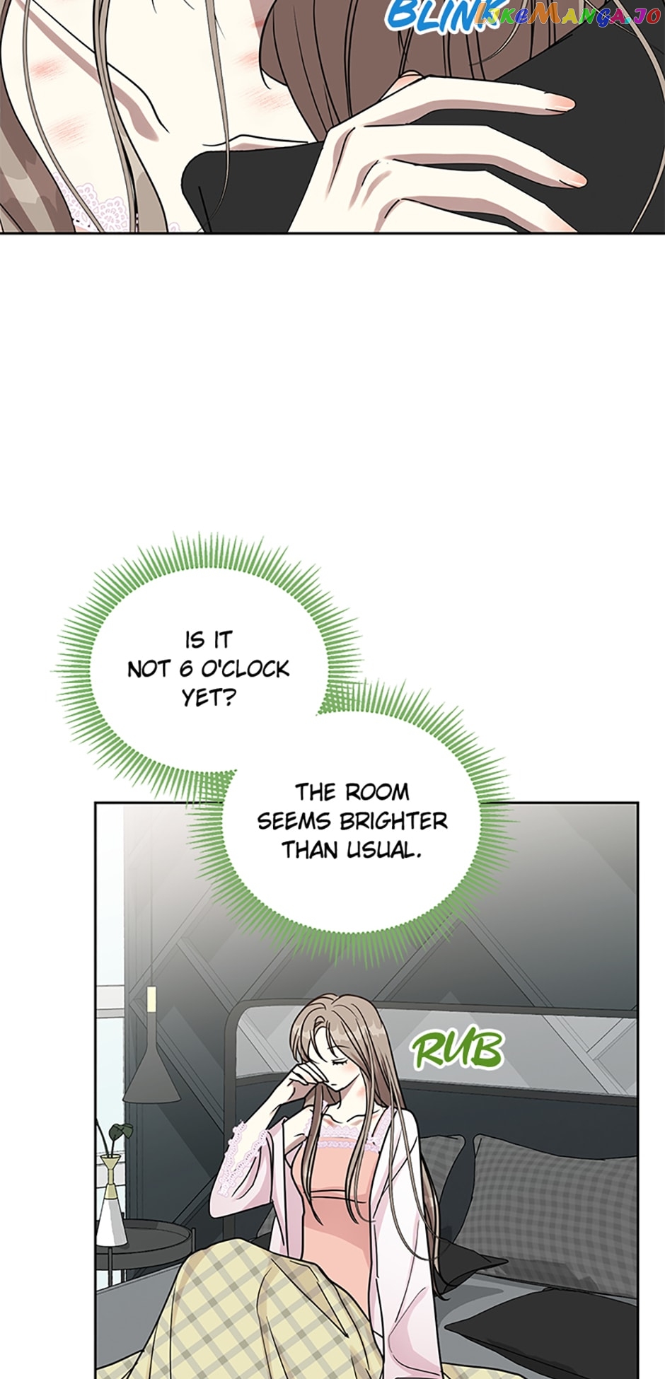 Love Class Chapter 31 - page 3
