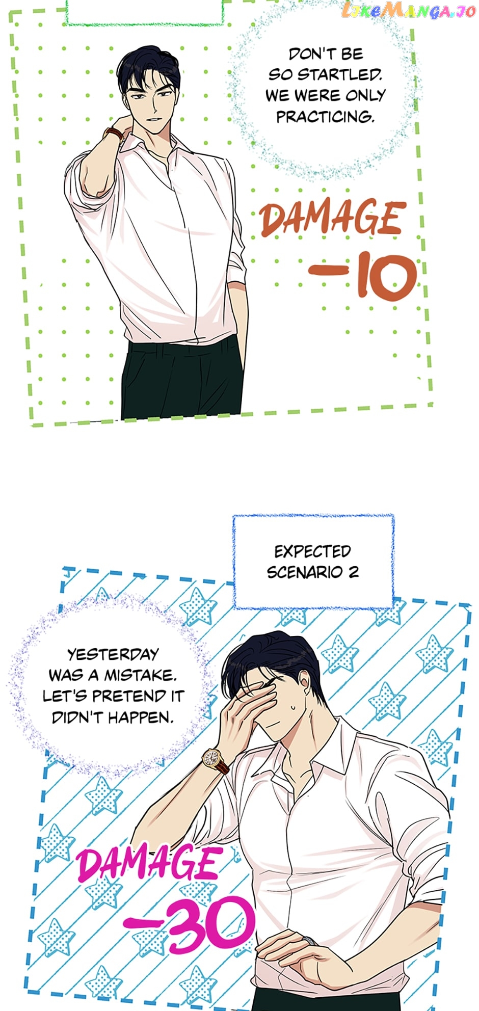 Love Class Chapter 31 - page 30