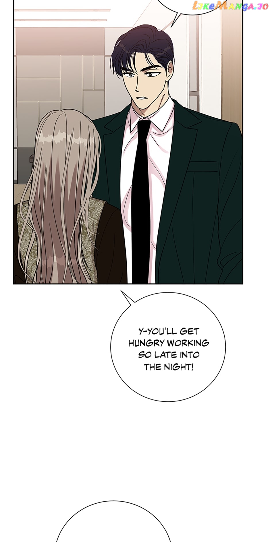 Love Class Chapter 31 - page 35