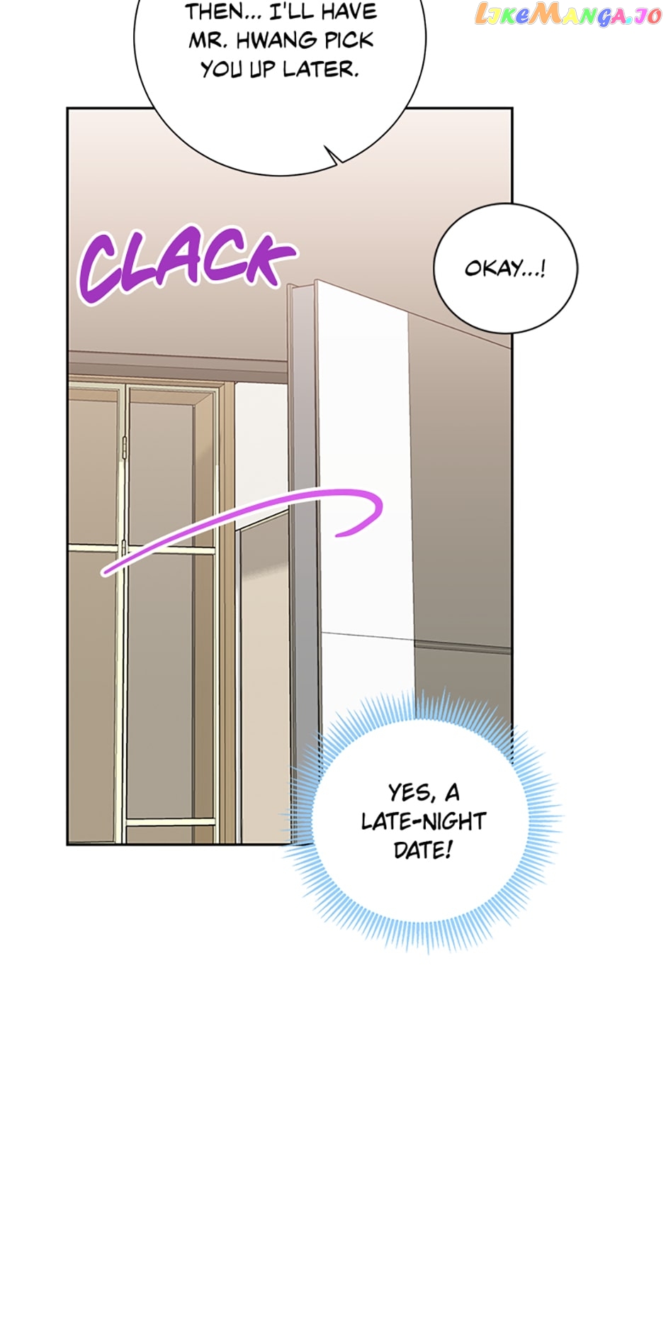 Love Class Chapter 31 - page 36