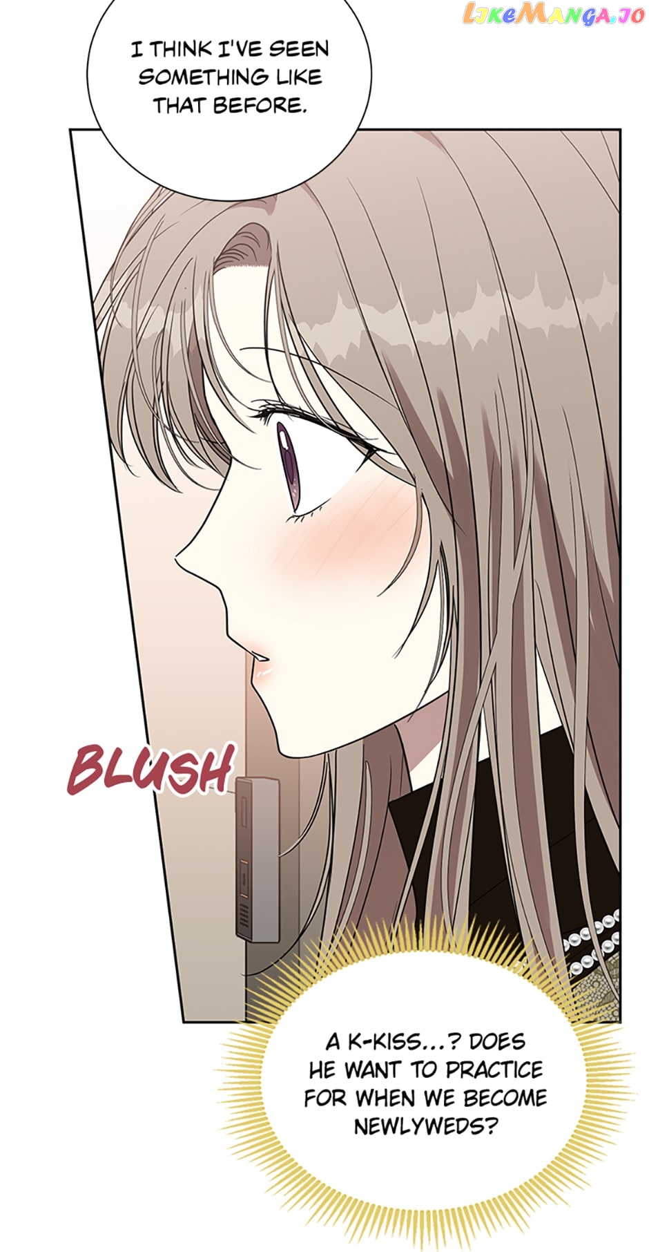Love Class Chapter 31 - page 41