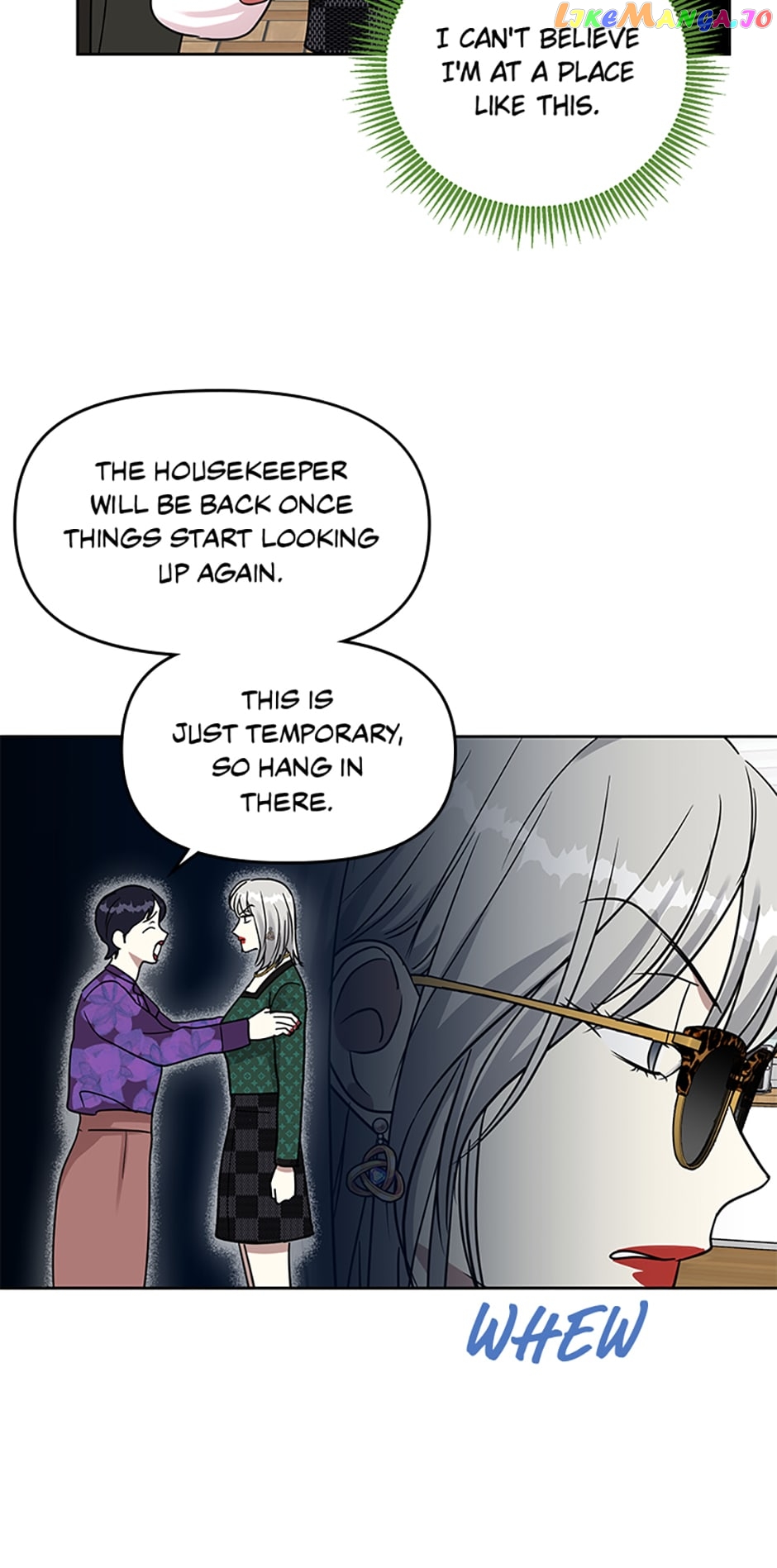 Love Class Chapter 31 - page 52