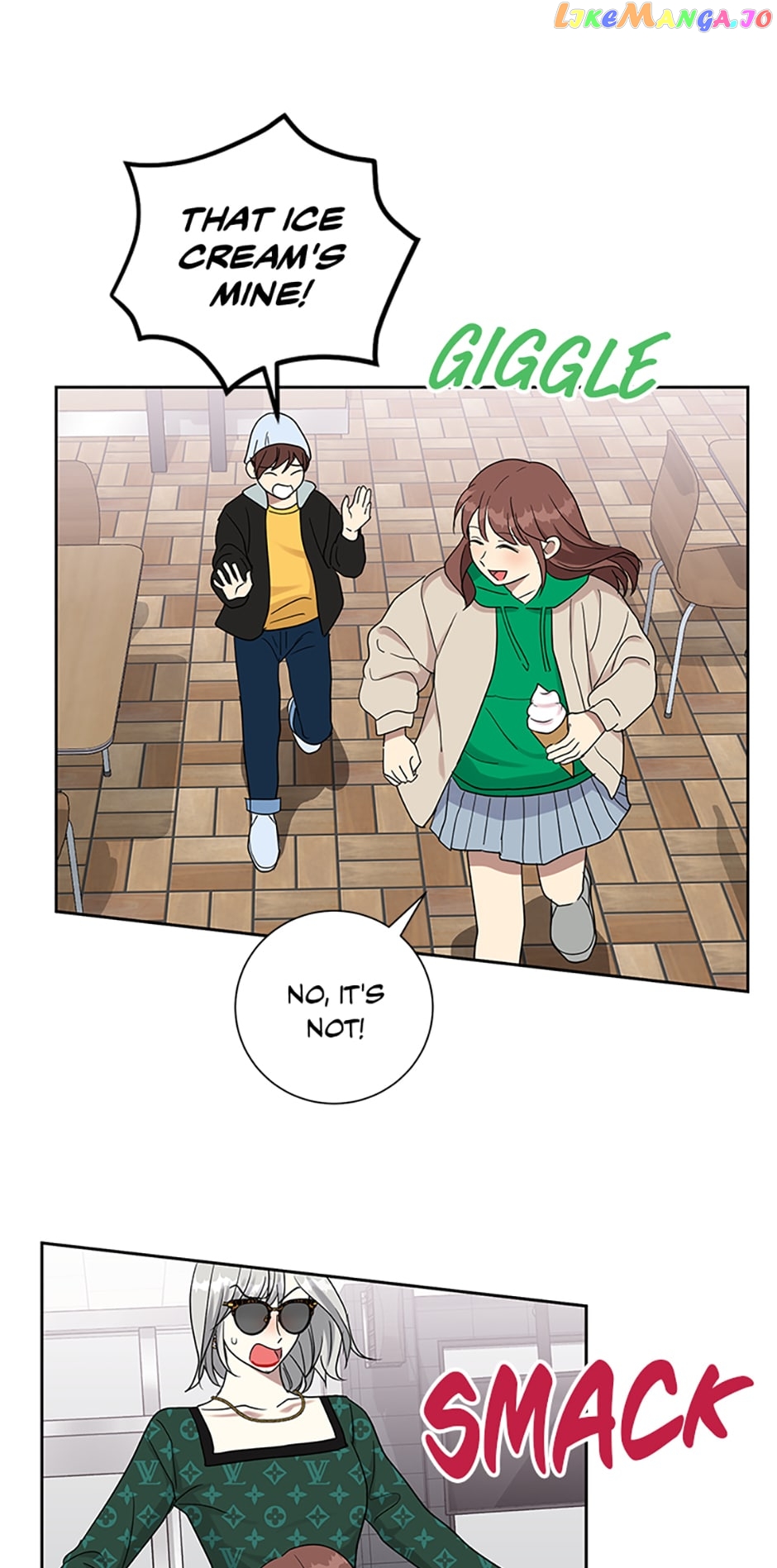 Love Class Chapter 31 - page 53