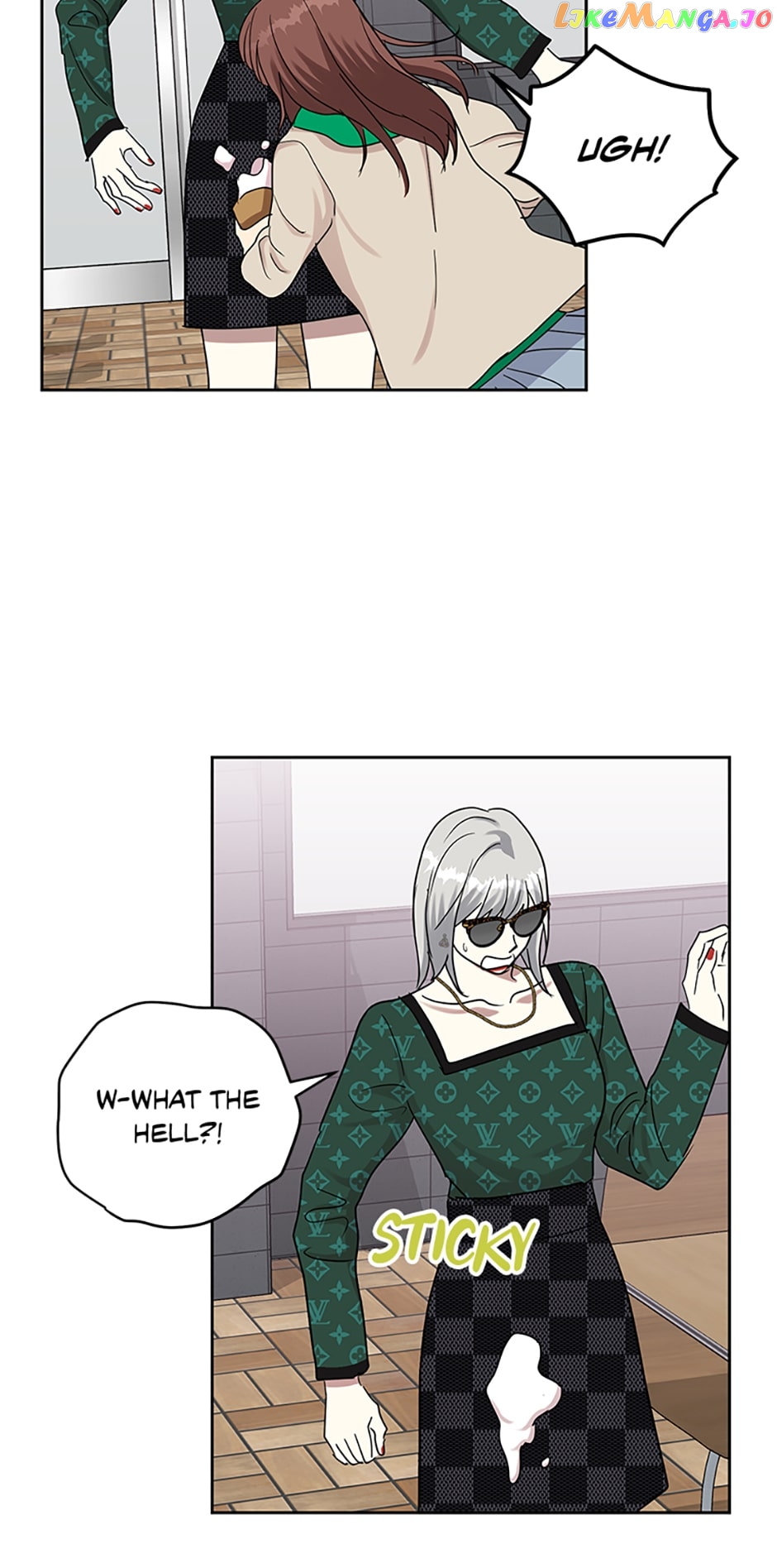 Love Class Chapter 31 - page 54