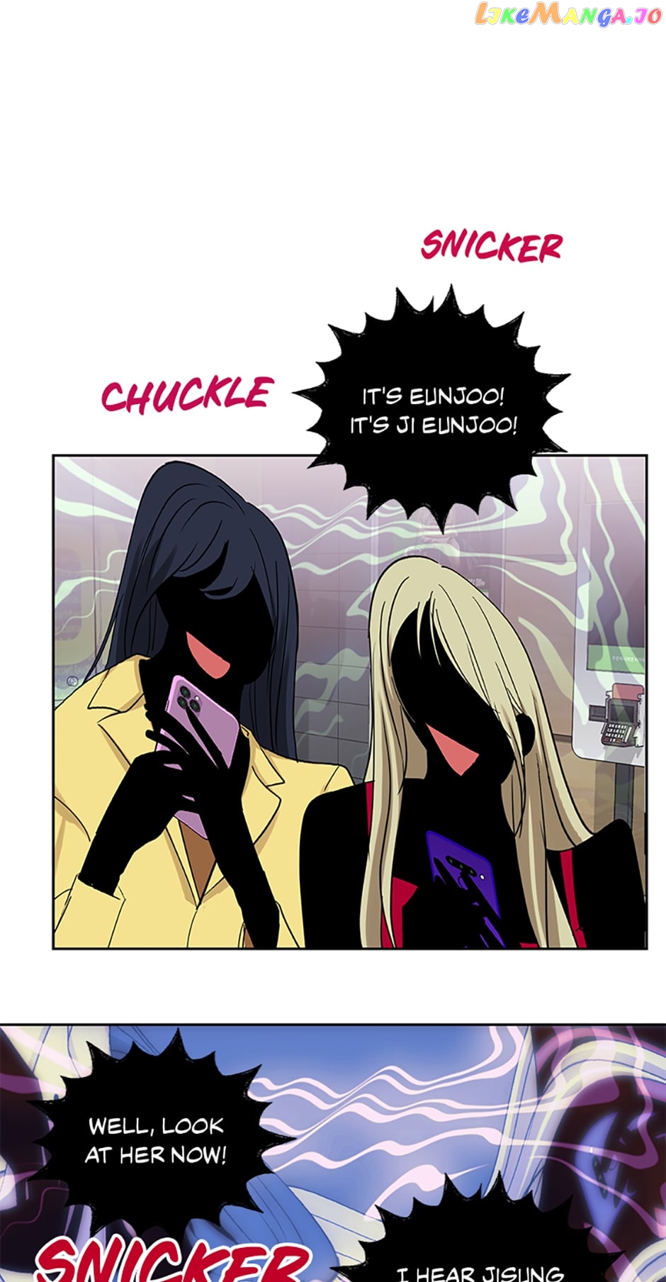 Love Class Chapter 31 - page 59