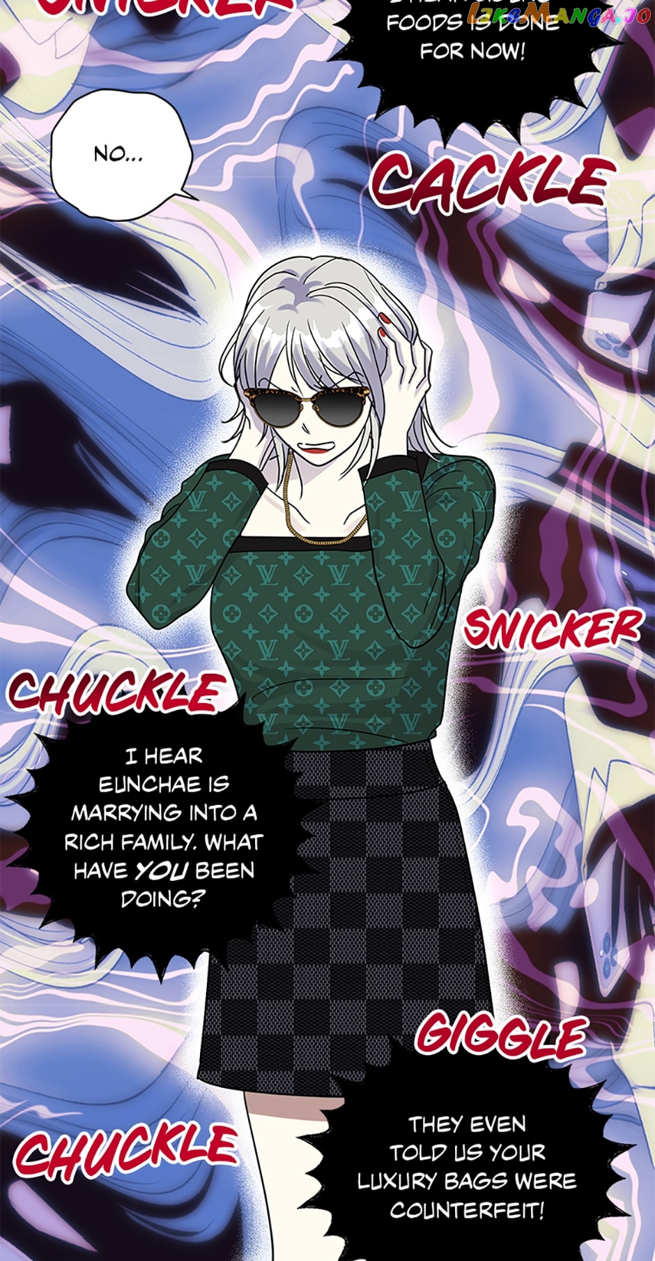 Love Class Chapter 31 - page 60