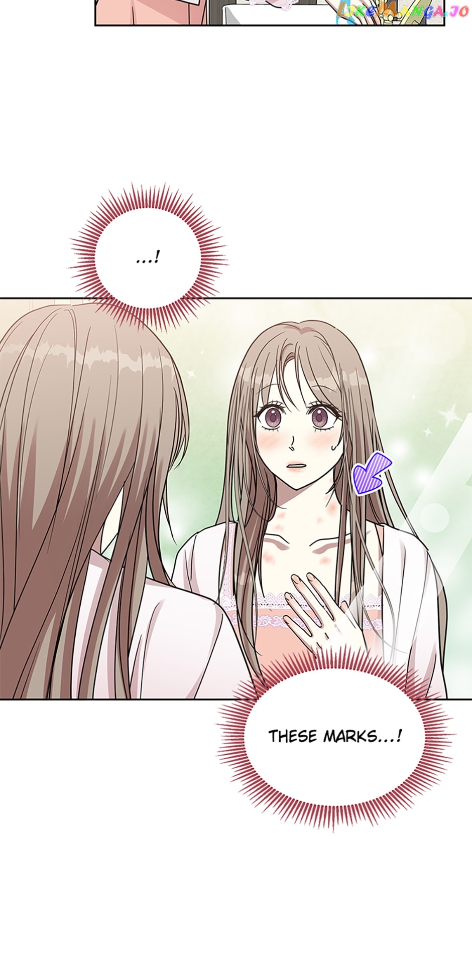 Love Class Chapter 31 - page 7