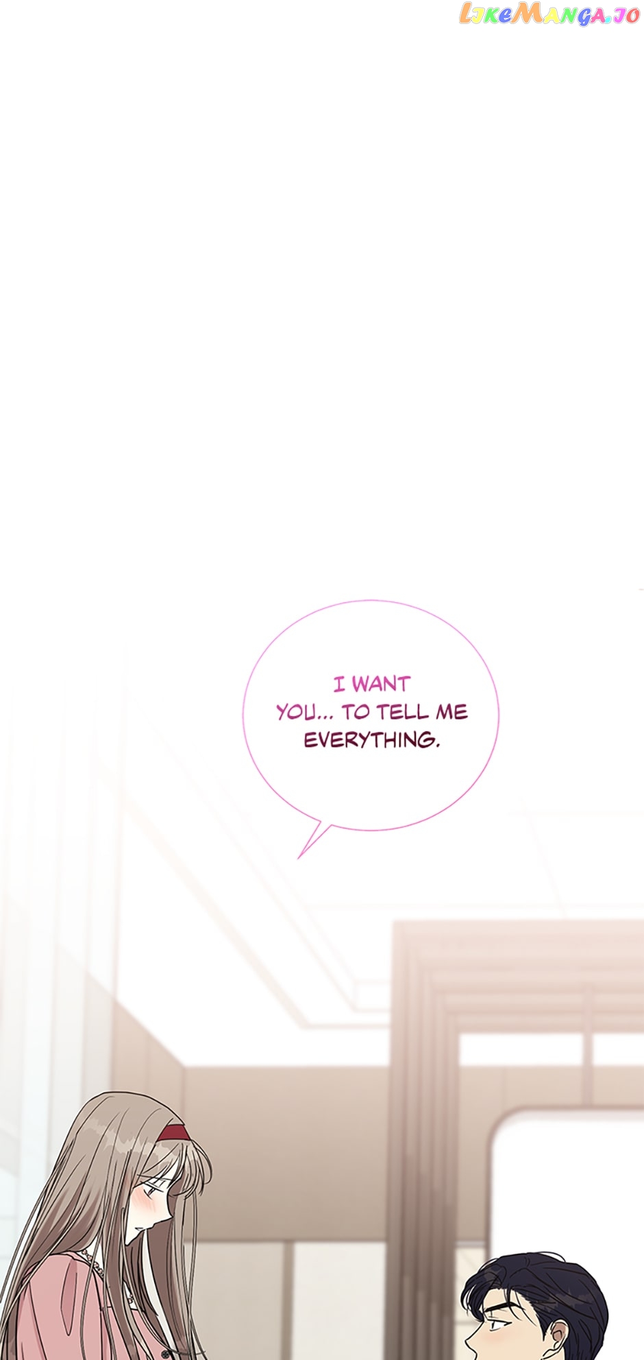 Love Class Chapter 31 - page 8