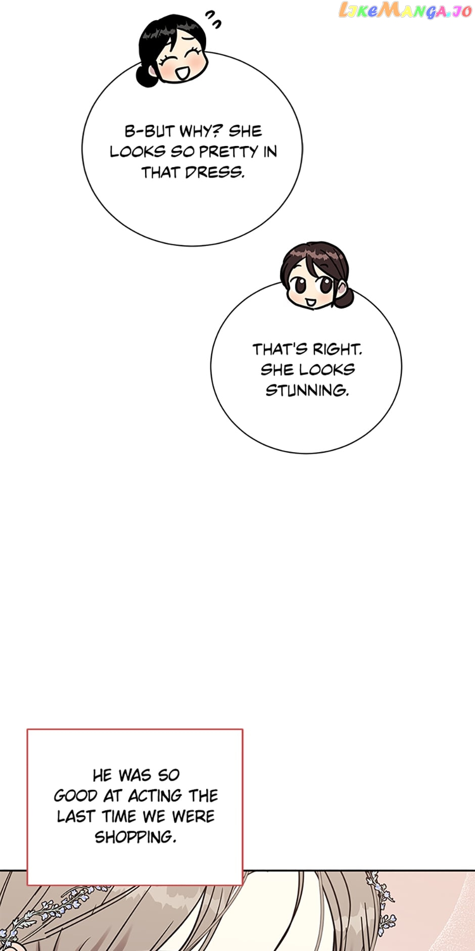Love Class Chapter 30 - page 16