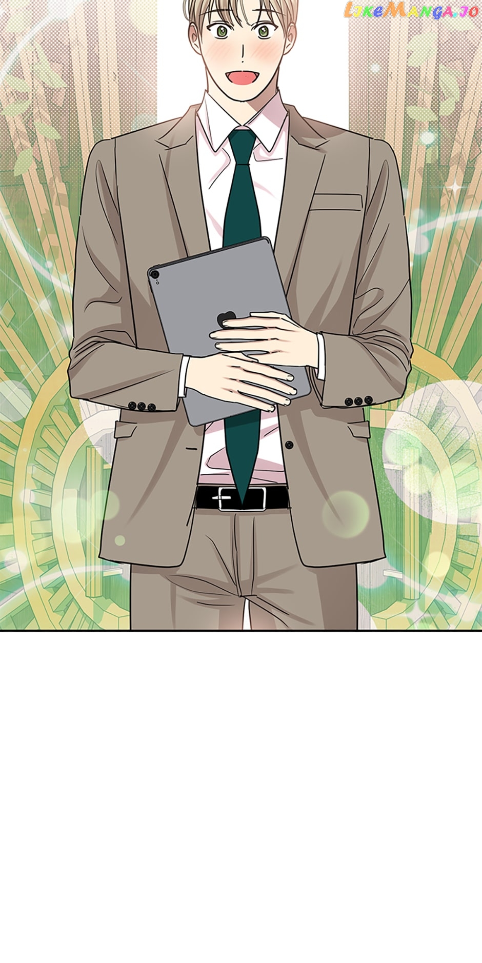 Love Class Chapter 30 - page 18