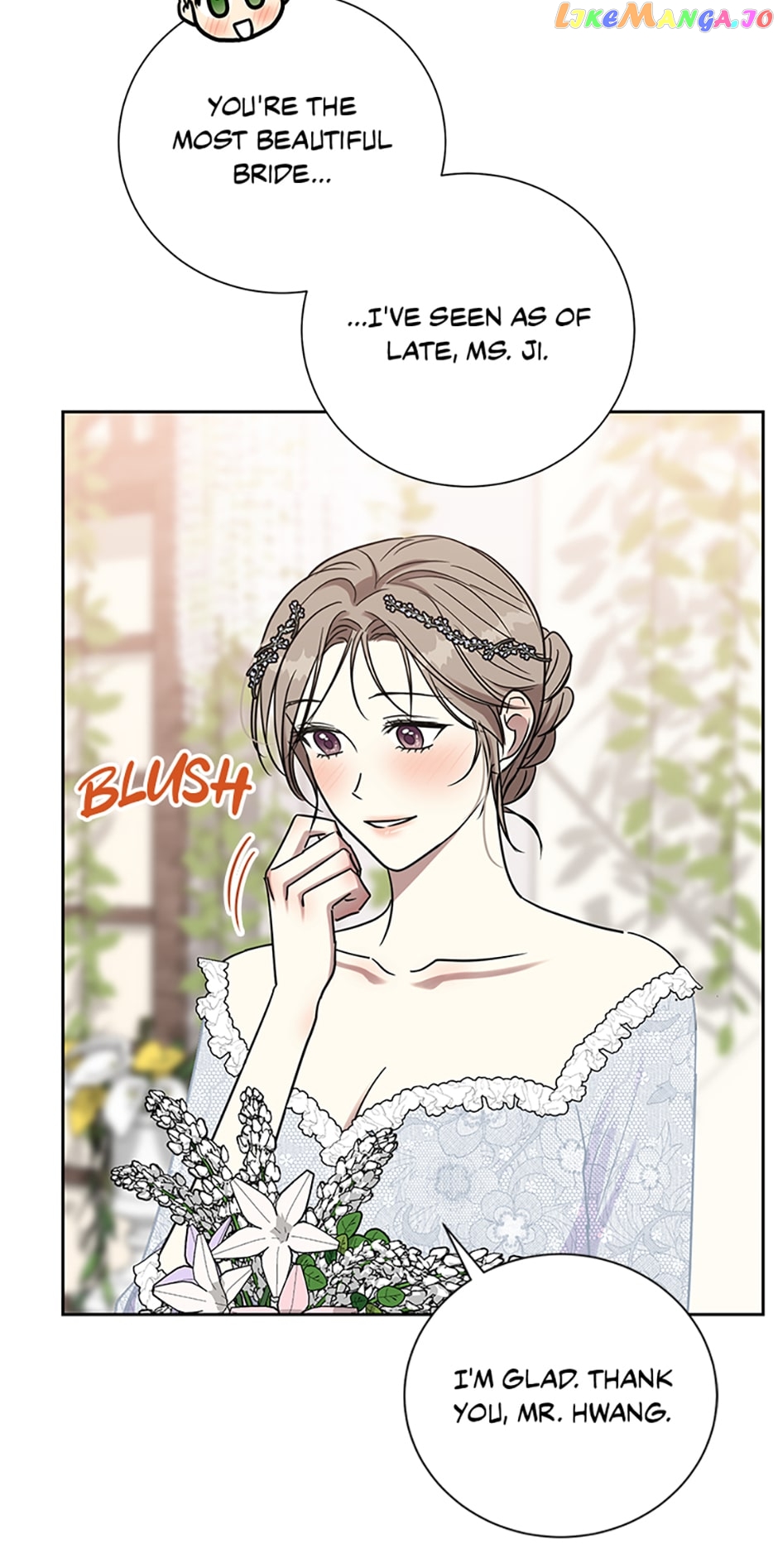 Love Class Chapter 30 - page 20