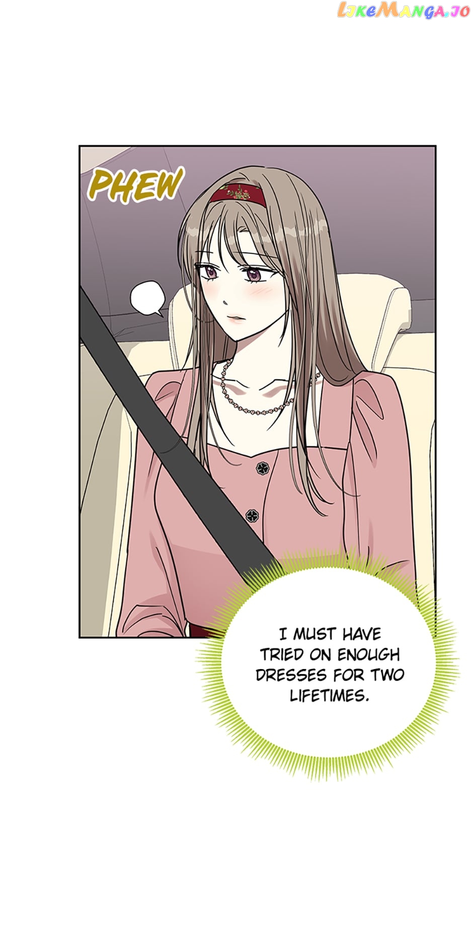 Love Class Chapter 30 - page 27