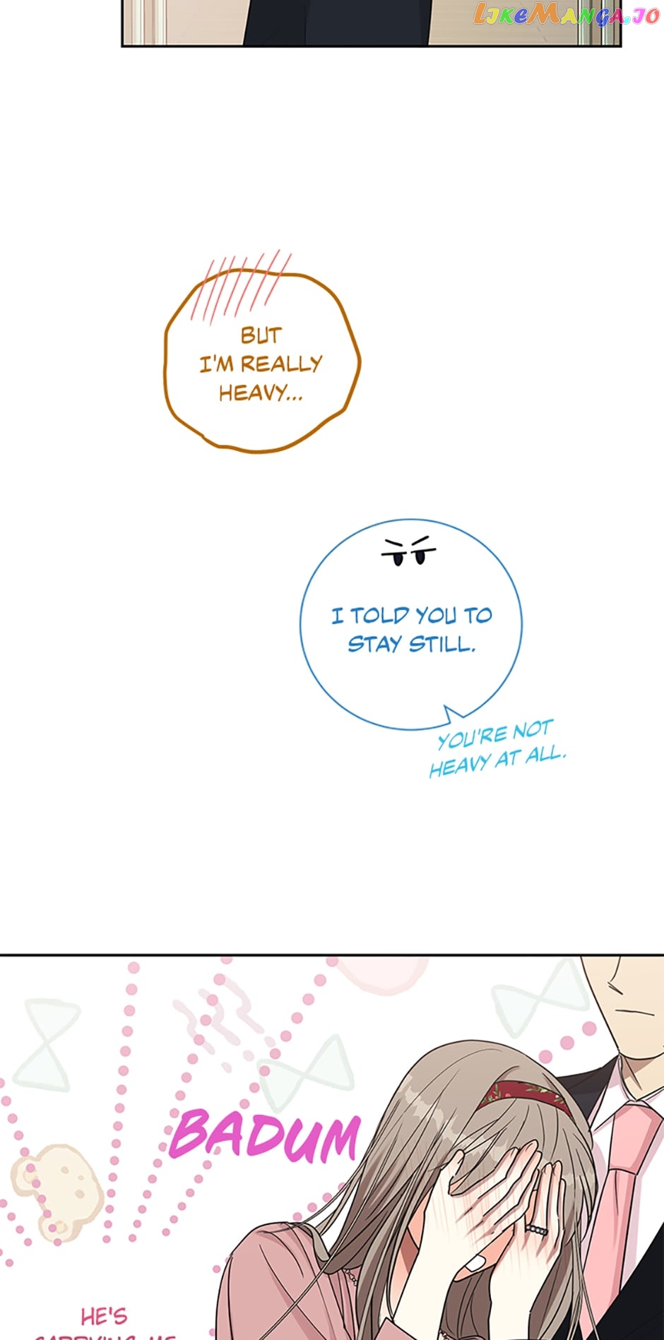 Love Class Chapter 30 - page 40