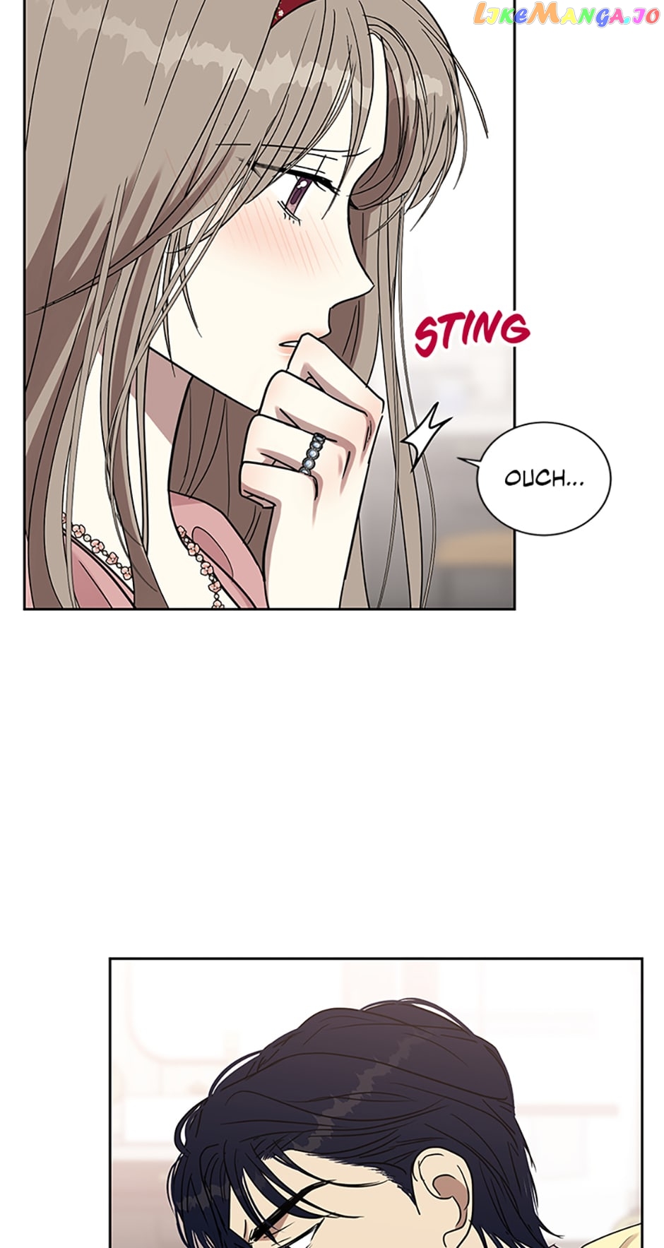 Love Class Chapter 30 - page 45