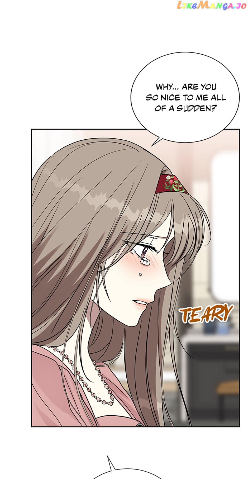 Love Class Chapter 30 - page 52