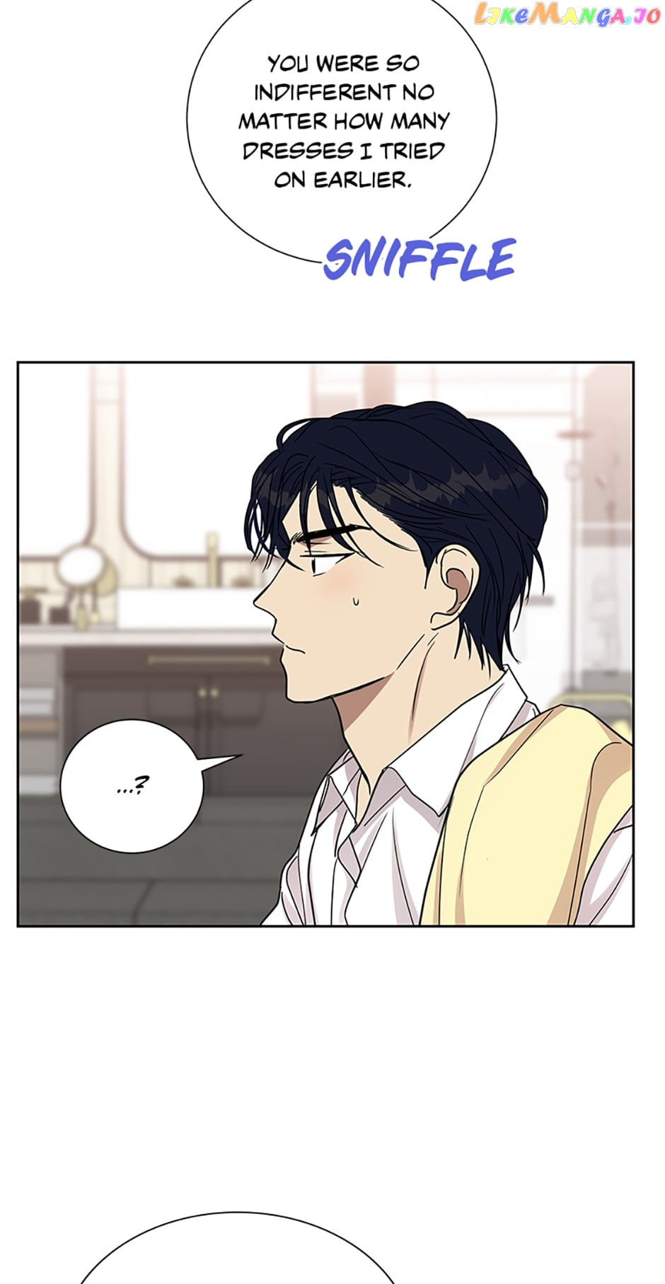Love Class Chapter 30 - page 53