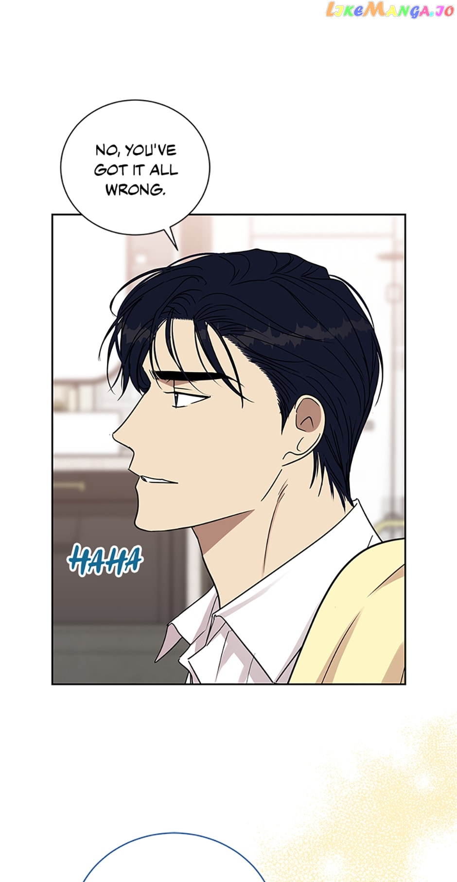 Love Class Chapter 30 - page 55
