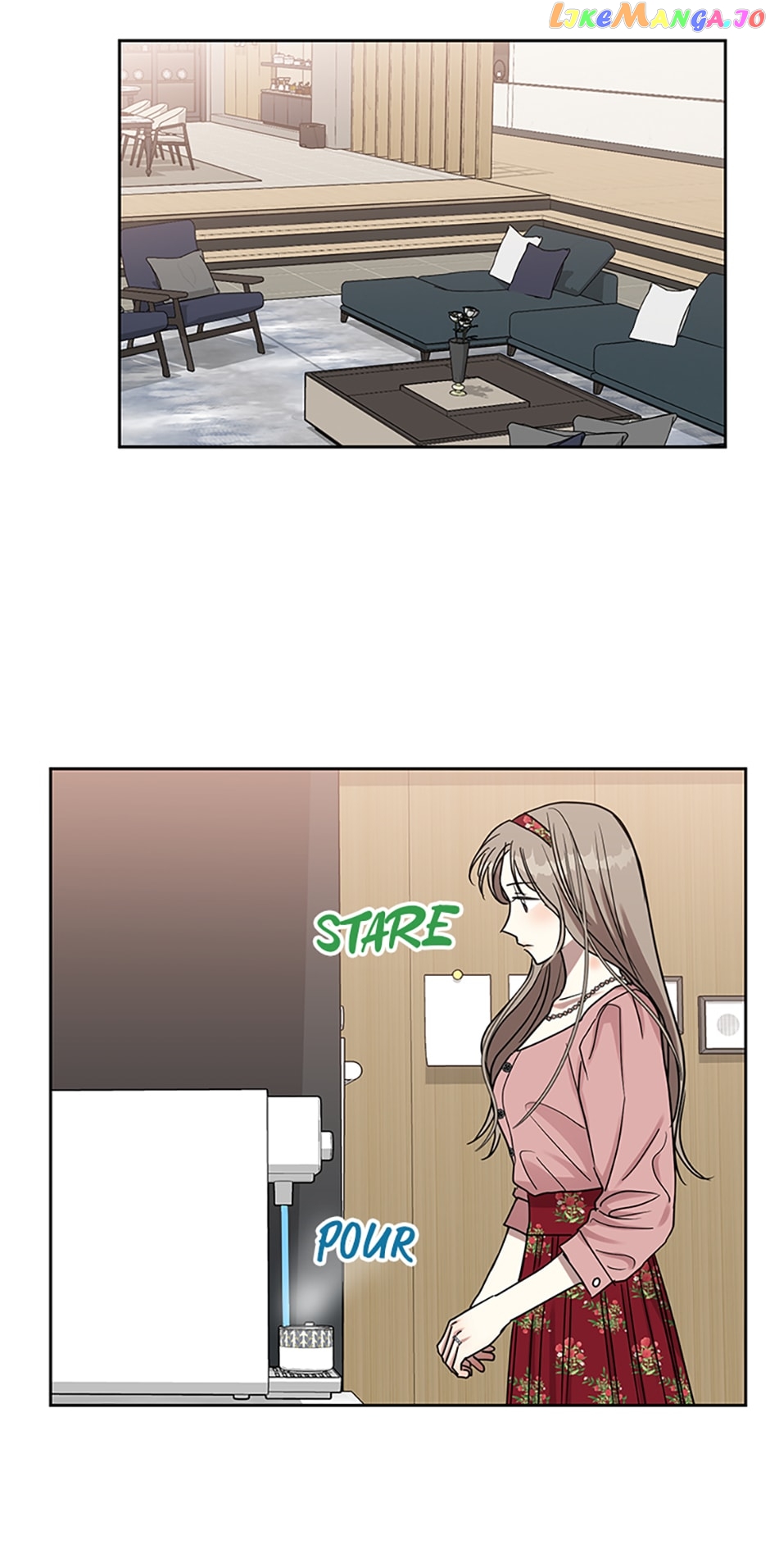Love Class Chapter 29 - page 11