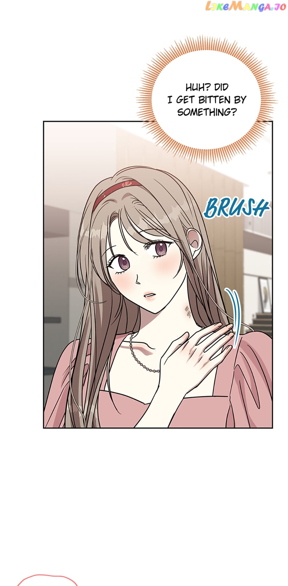 Love Class Chapter 29 - page 13