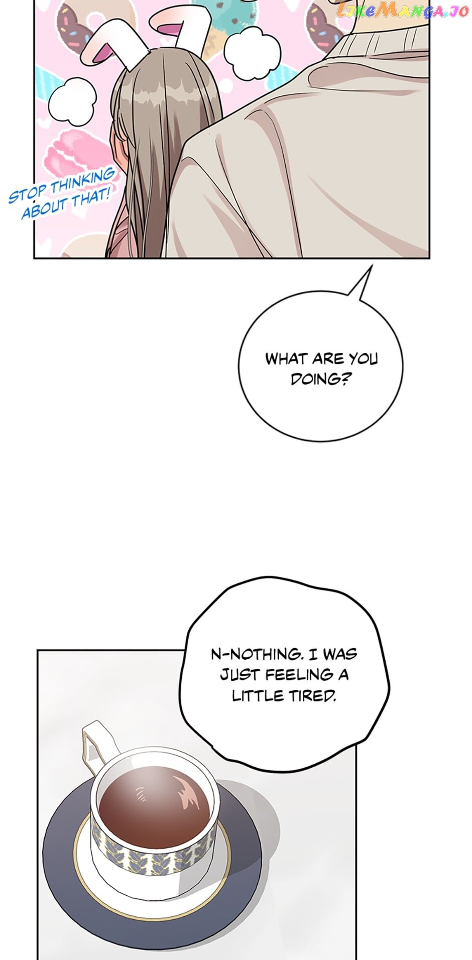 Love Class Chapter 29 - page 15