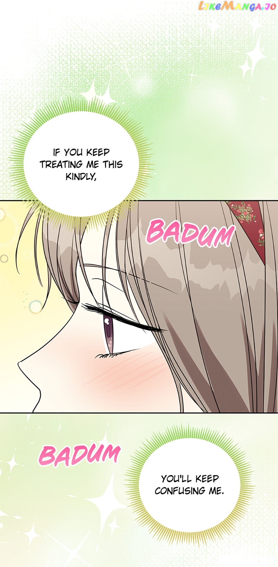 Love Class Chapter 29 - page 18