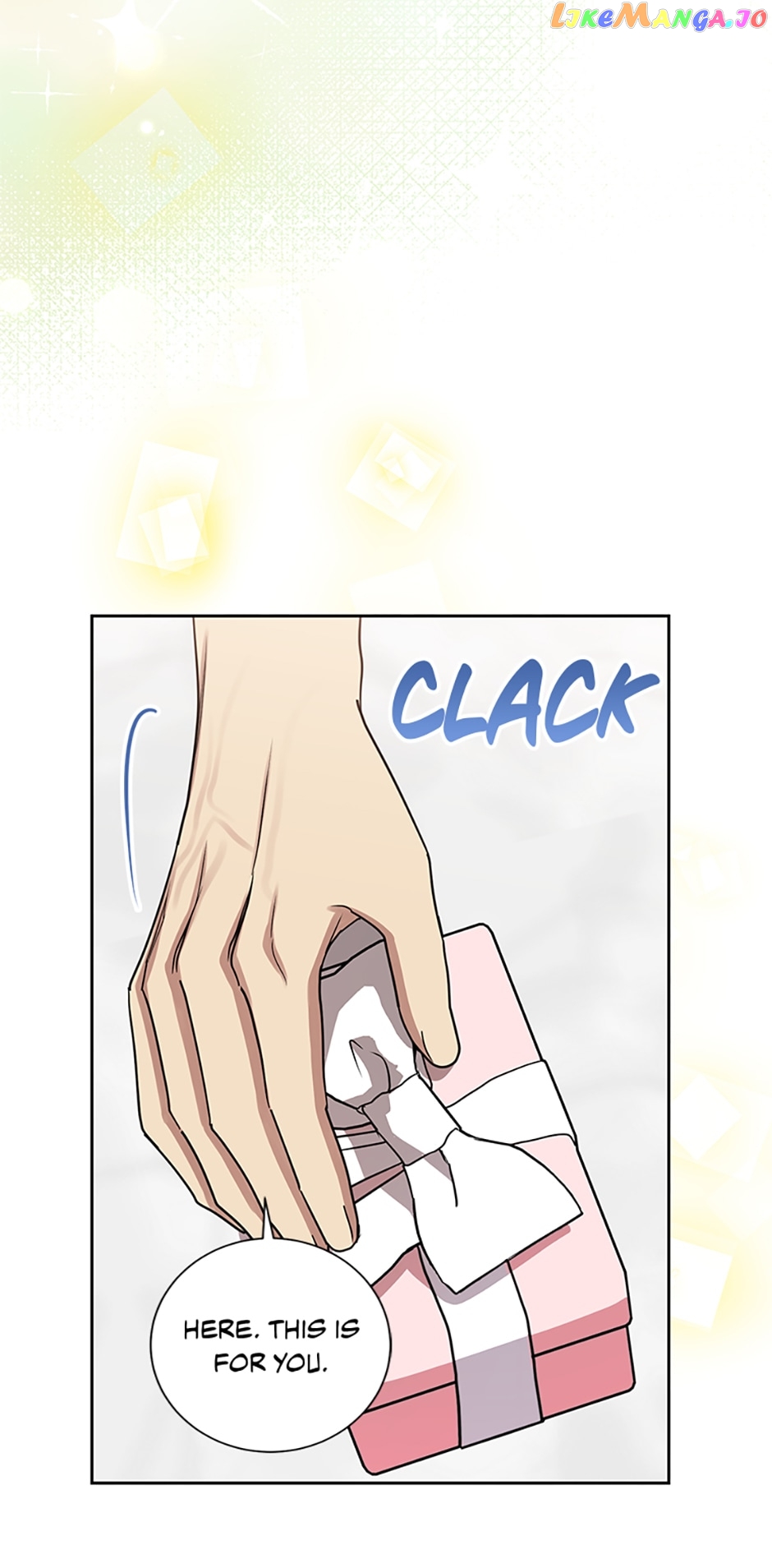 Love Class Chapter 29 - page 19