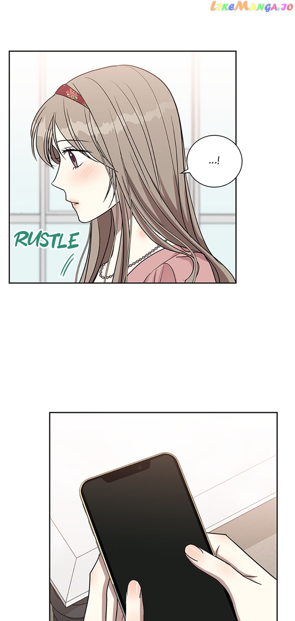 Love Class Chapter 29 - page 20