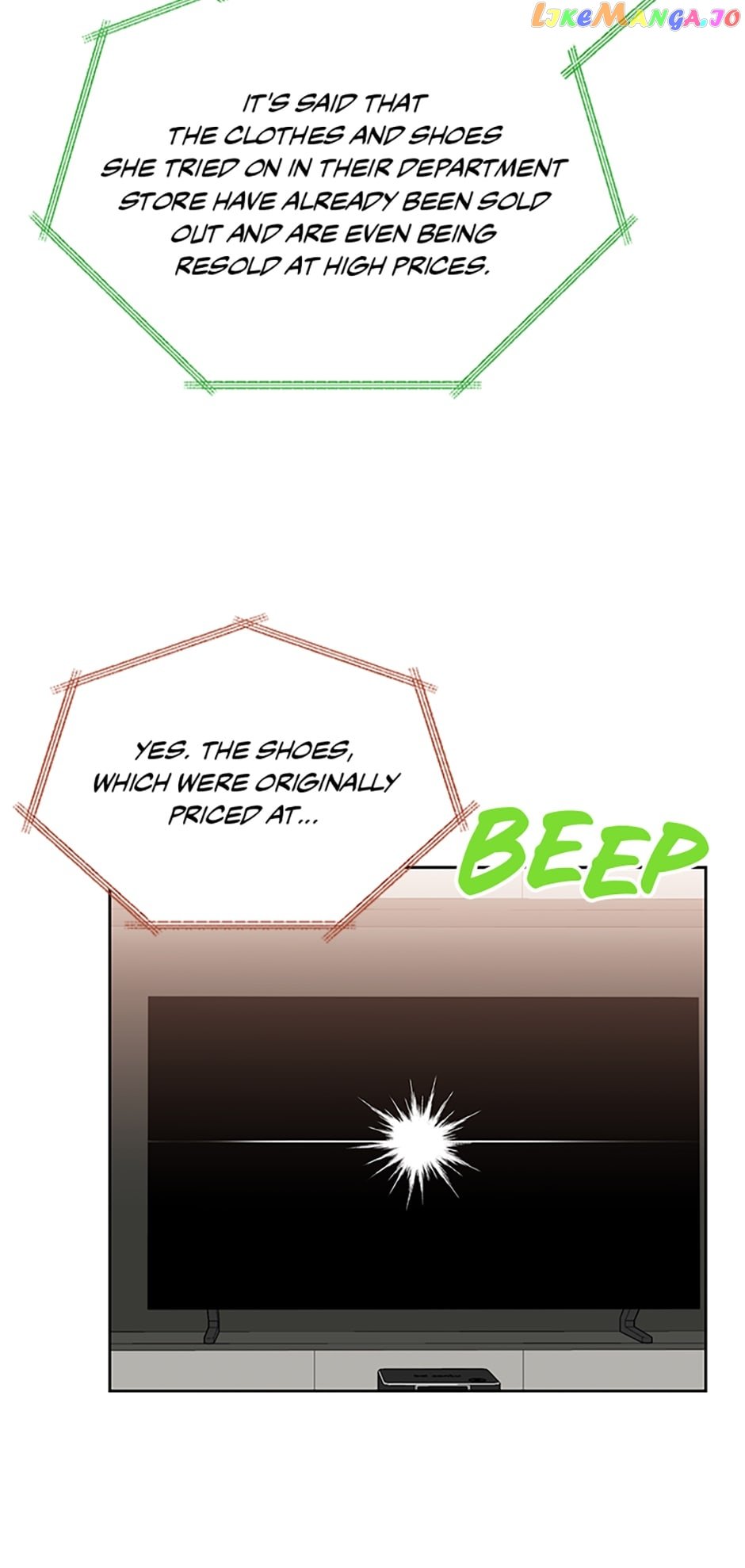 Love Class Chapter 29 - page 27