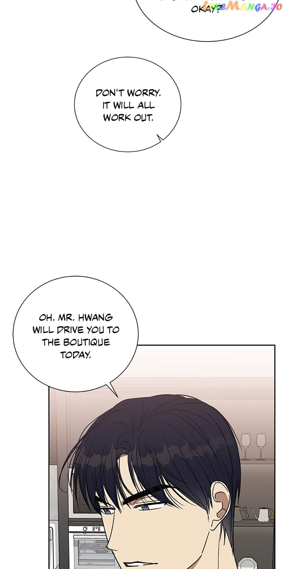 Love Class Chapter 29 - page 29