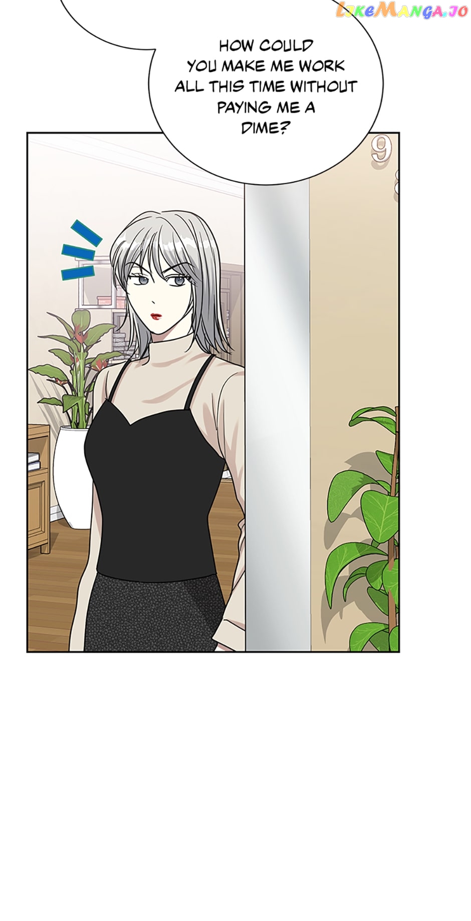 Love Class Chapter 29 - page 38