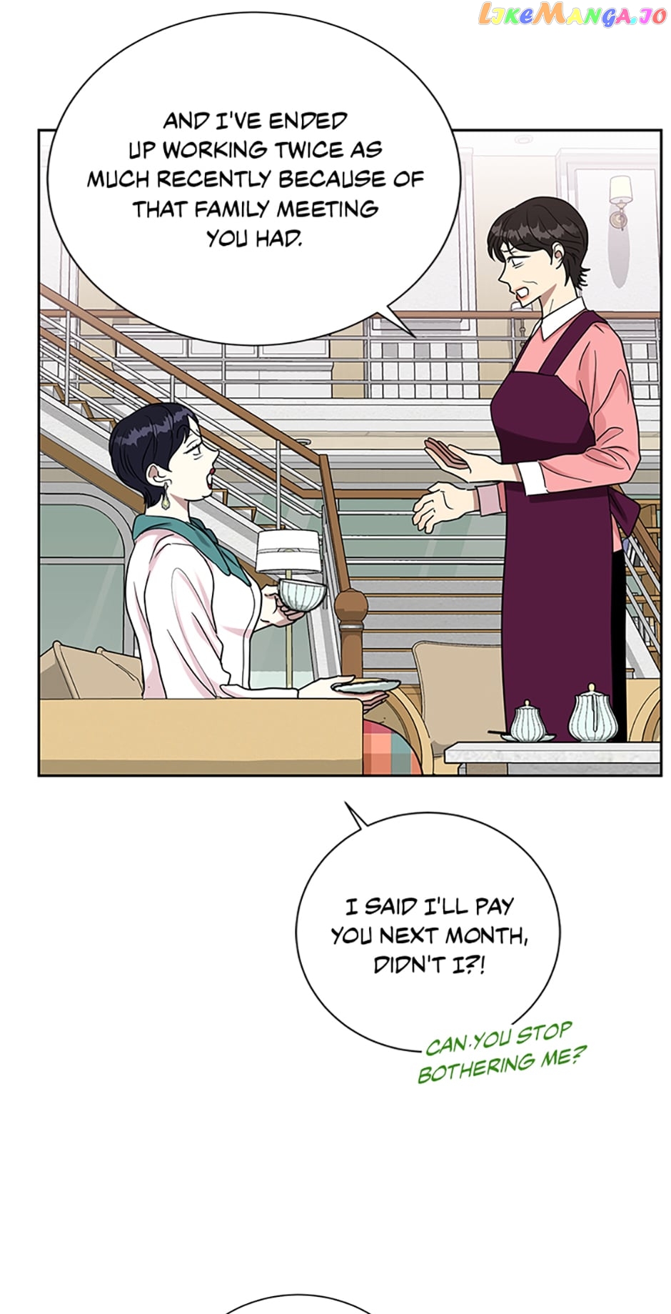Love Class Chapter 29 - page 39
