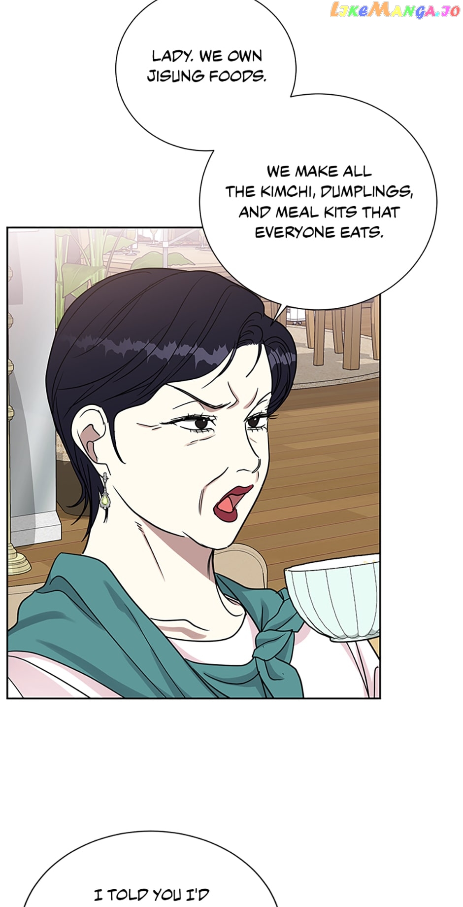 Love Class Chapter 29 - page 40