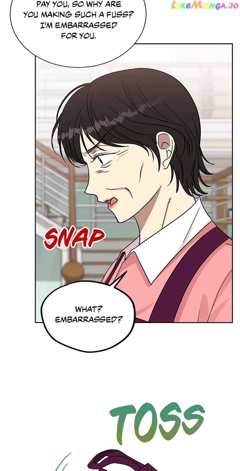 Love Class Chapter 29 - page 41