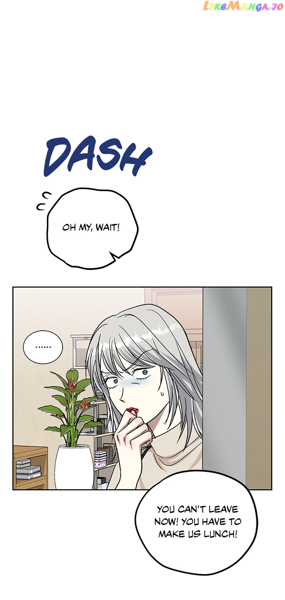Love Class Chapter 29 - page 44