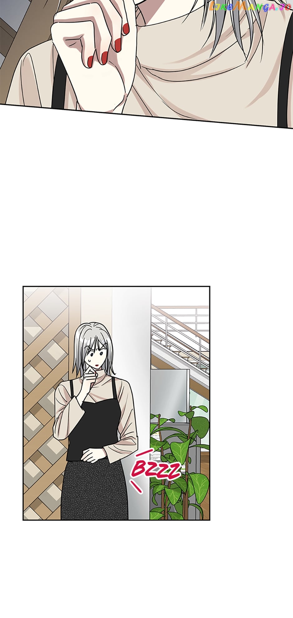 Love Class Chapter 29 - page 46