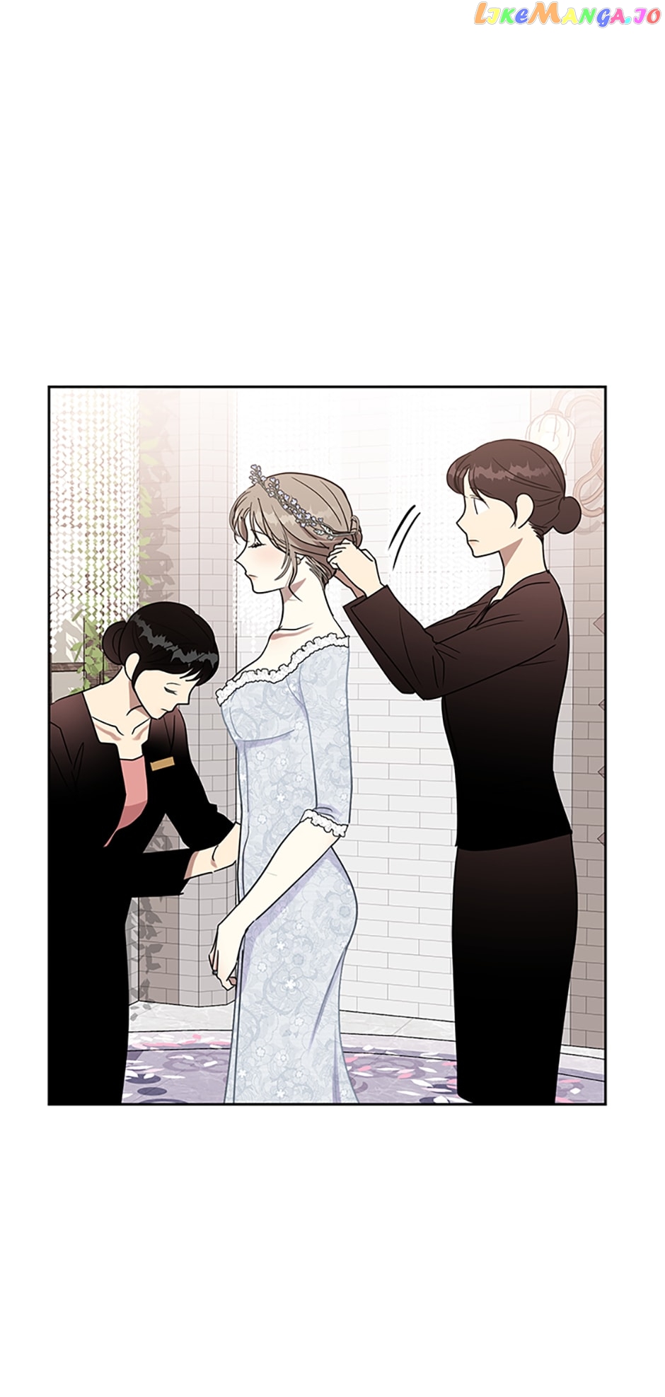 Love Class Chapter 29 - page 50