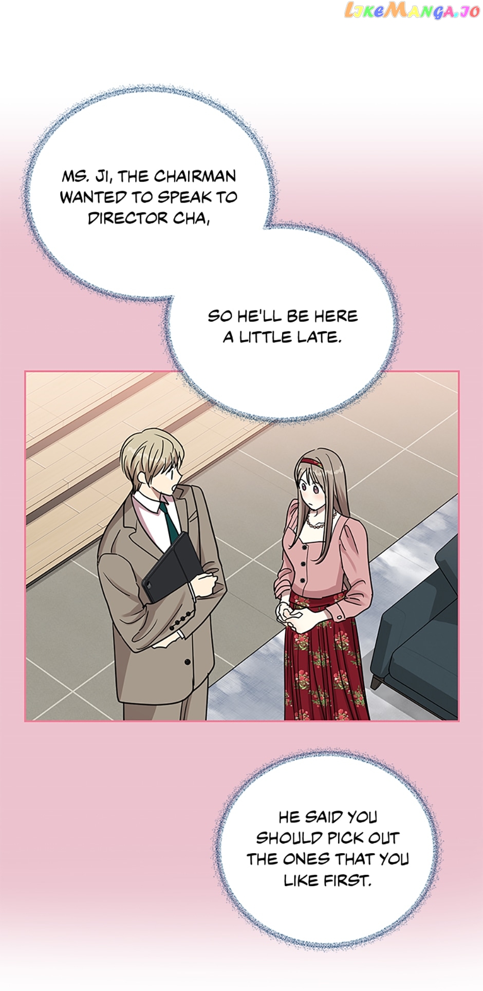 Love Class Chapter 29 - page 51