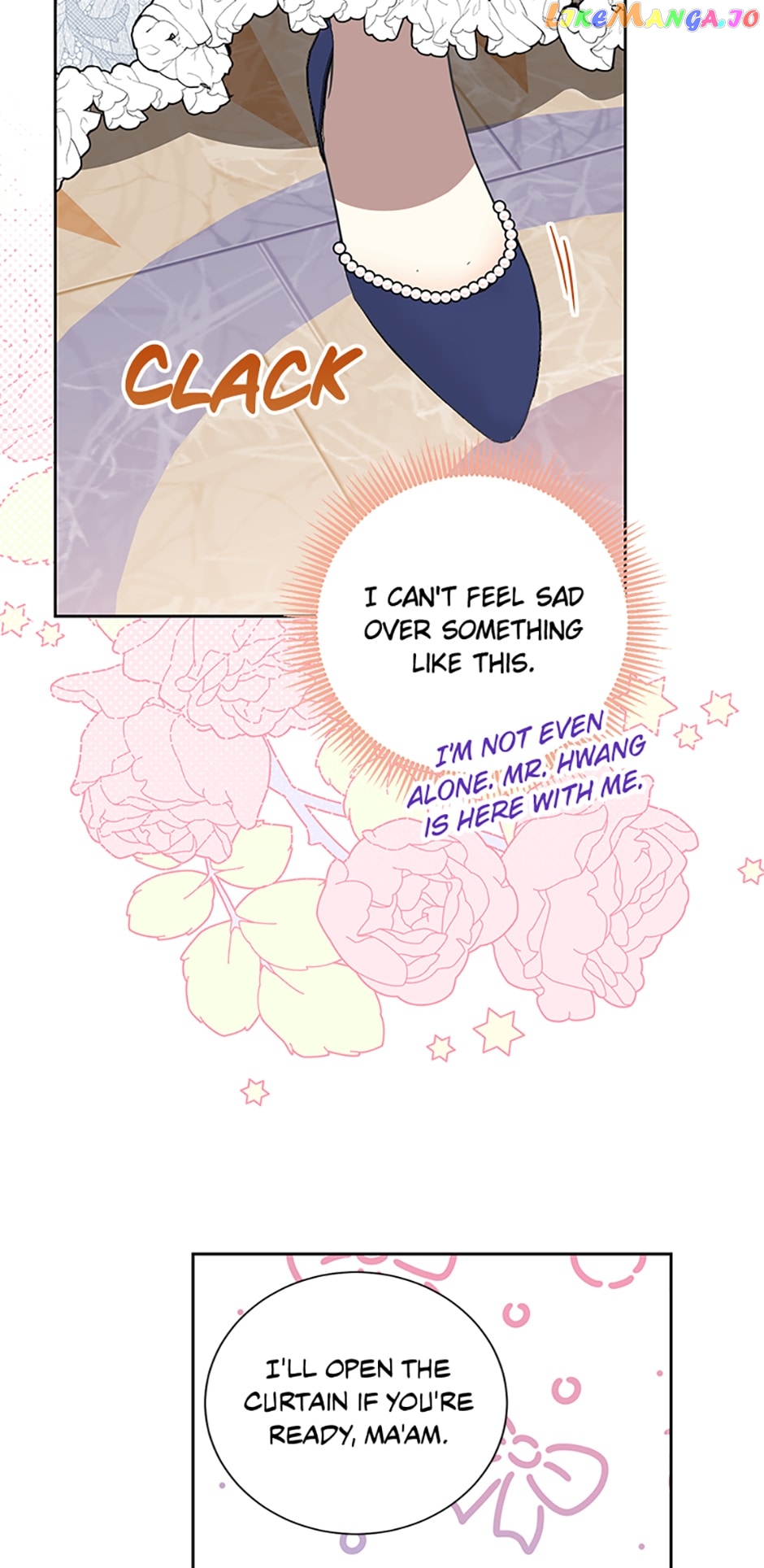 Love Class Chapter 29 - page 54