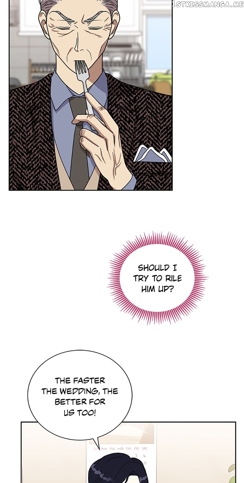 Love Class Chapter 28 - page 12
