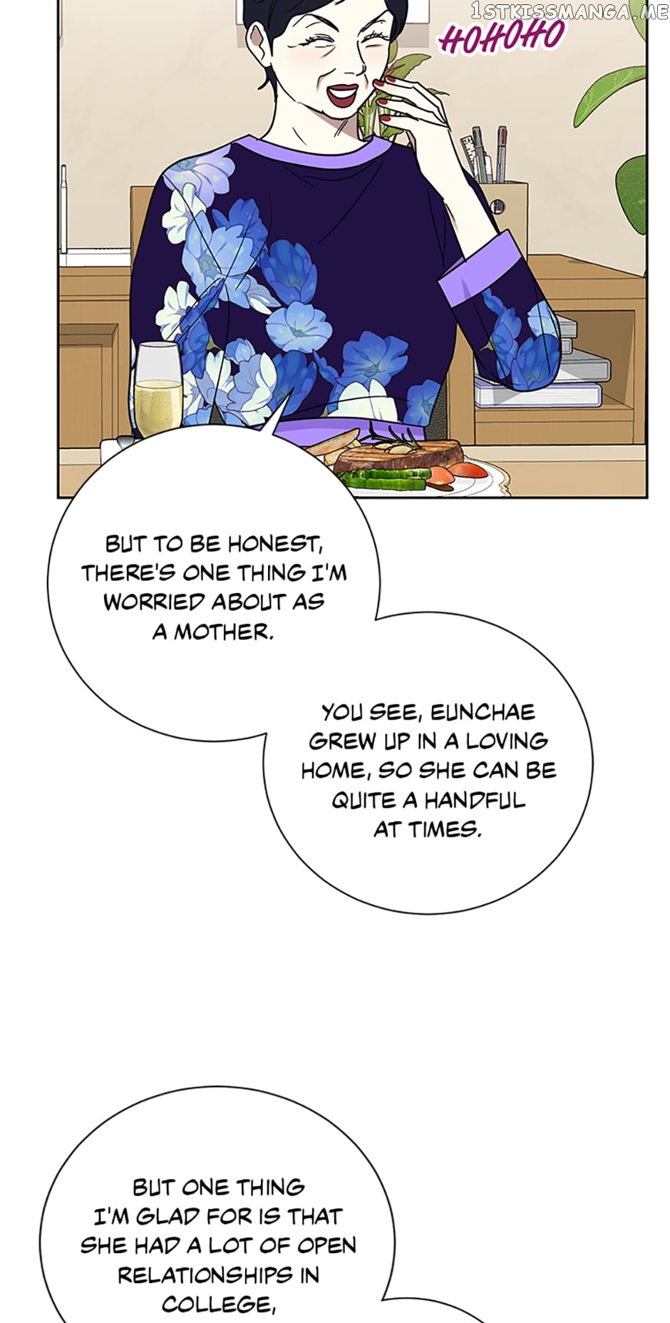 Love Class Chapter 28 - page 13
