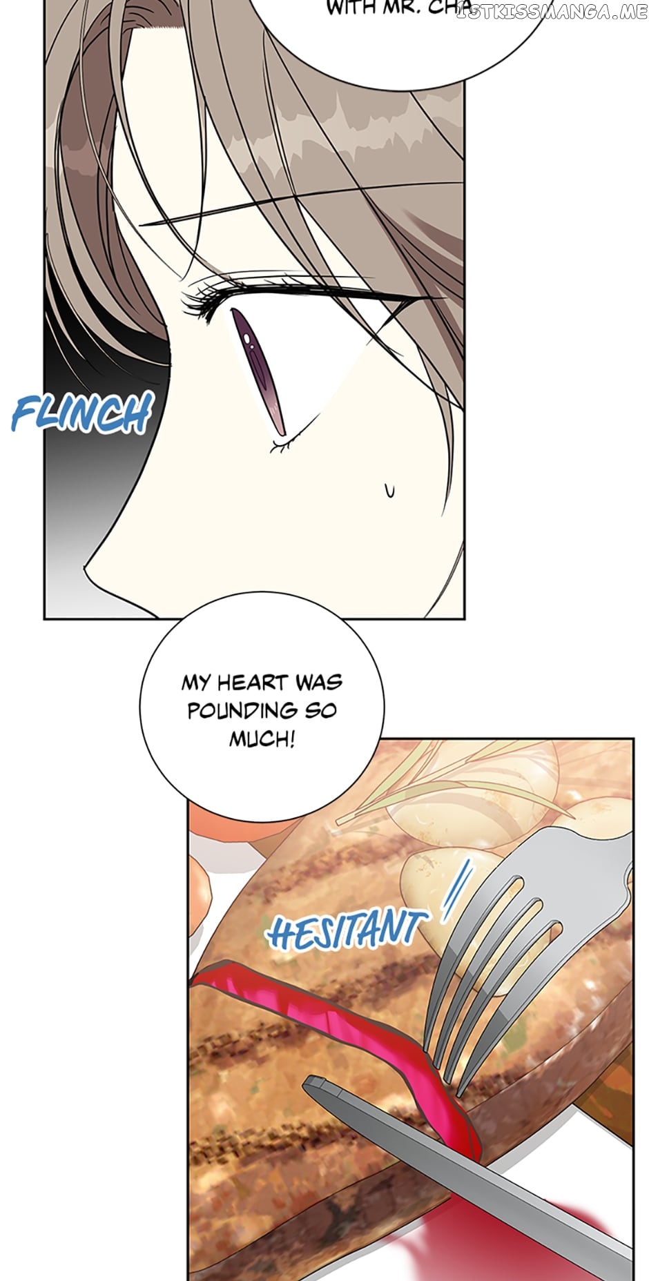 Love Class Chapter 28 - page 15